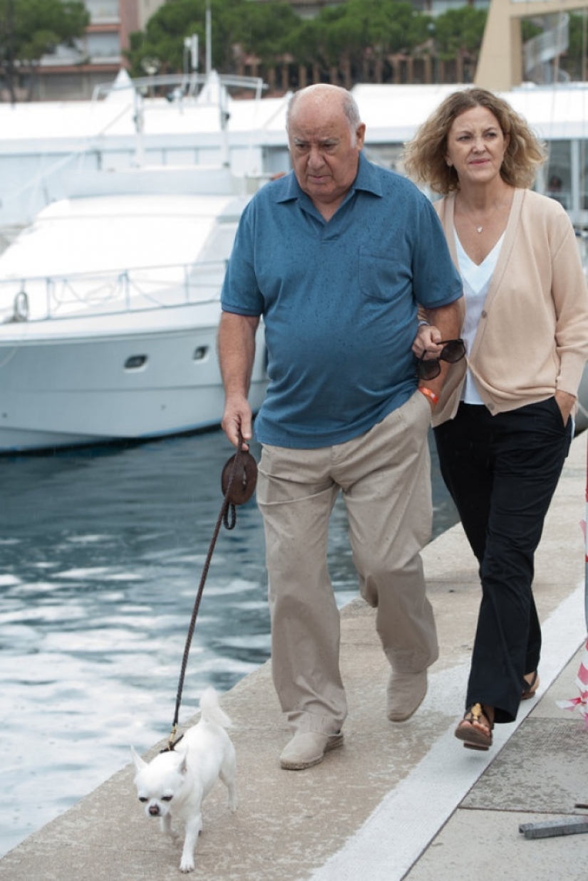 Look like wife of the most famous billionaires on the planet