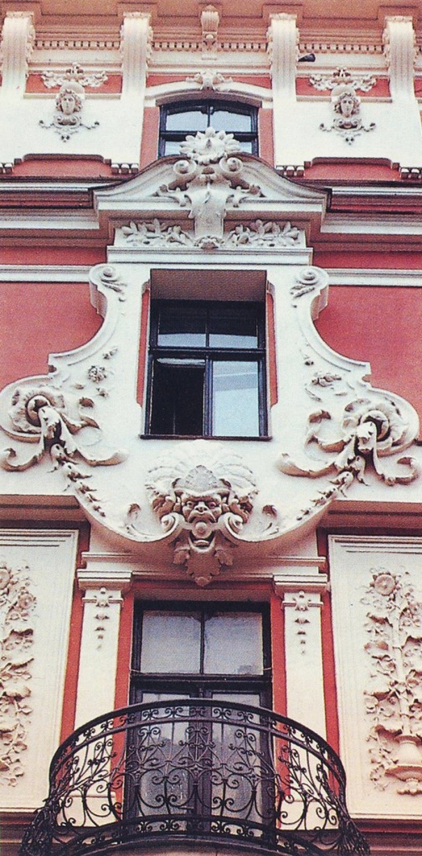 Looked like Riga 30 years ago Looked like Riga 30 years ago
