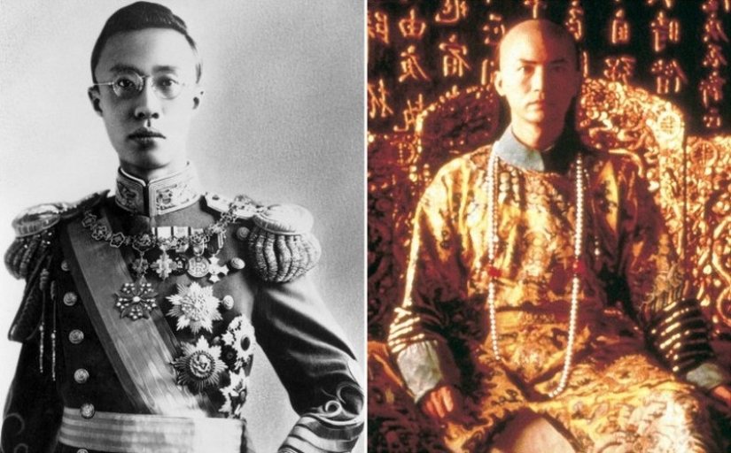 Looked like the historical figures in the movie and actually