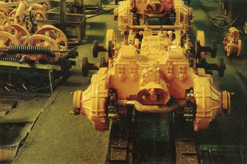 Looked like Volgograd in 1980-ies