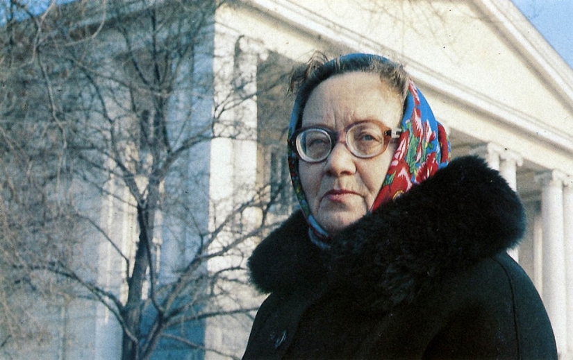 Looked like Volgograd in 1980-ies