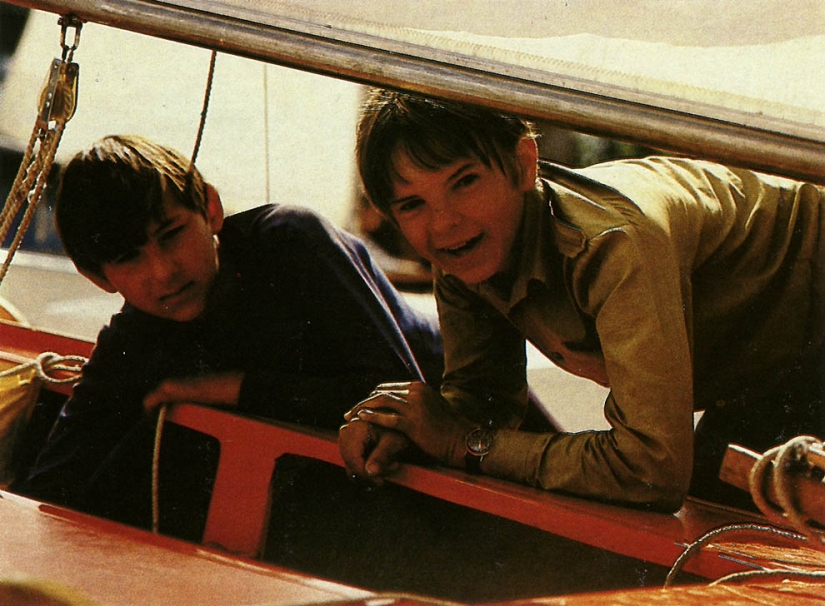 Looked like Volgograd in 1980-ies