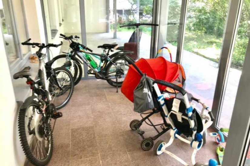 Looks like a 15-meter apartment in Moscow for 4 million rubles Looks like a 15-meter apartment in Moscow for 4 million rubles