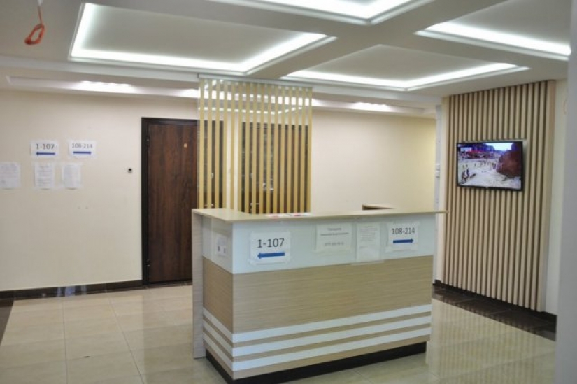 Looks like a 15-meter apartment in Moscow for 4 million rubles Looks like a 15-meter apartment in Moscow for 4 million rubles