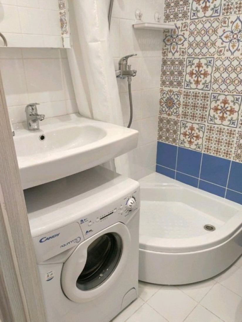 Looks like a 15-meter apartment in Moscow for 4 million rubles Looks like a 15-meter apartment in Moscow for 4 million rubles