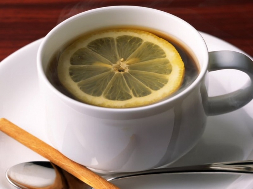 Looks like a Cup of coffee in different countries of the world