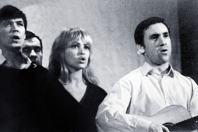 Looks like and doing what 21-year-old granddaughter of Vladimir Vysotsky Looks like and doing what 21-year-old granddaughter of Vladimir Vysotsky
