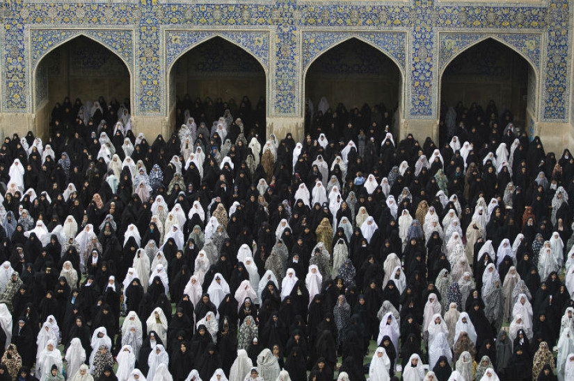 Looks like Iran without a policy, prosecutions and sanctions