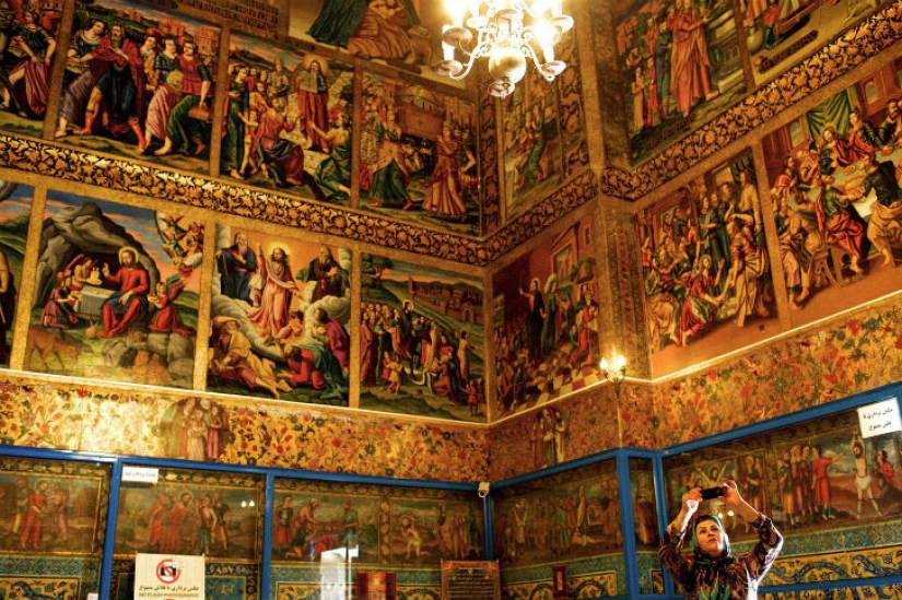 Looks like Iran without a policy, prosecutions and sanctions