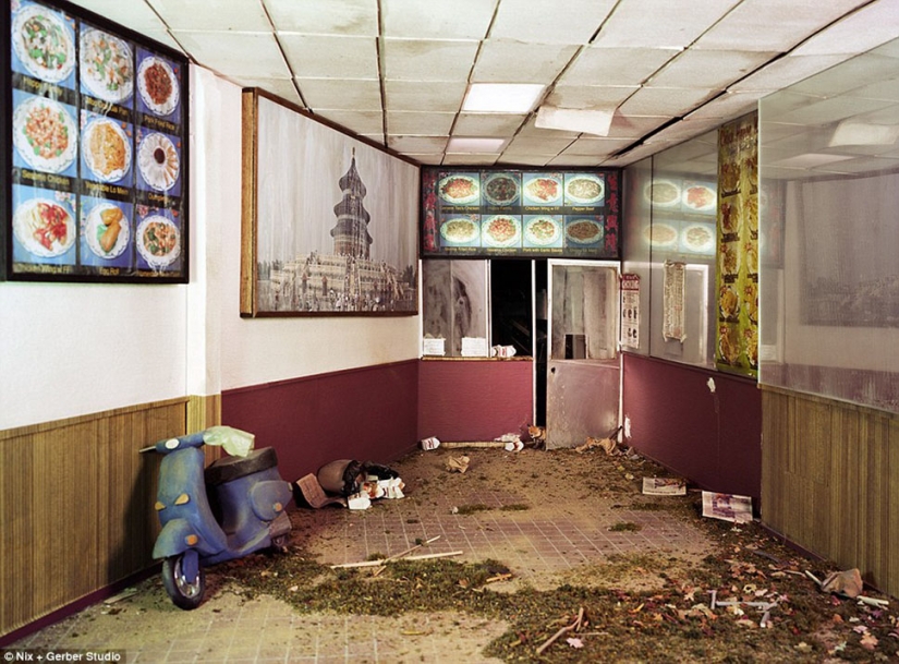 Looks like the end of the world: the artist makes realistic horror miniatures of a possible post-Apocalypse