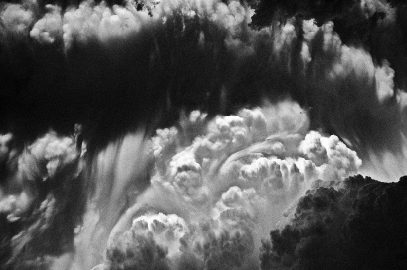 Los 50 más bellos nubes en el mundo