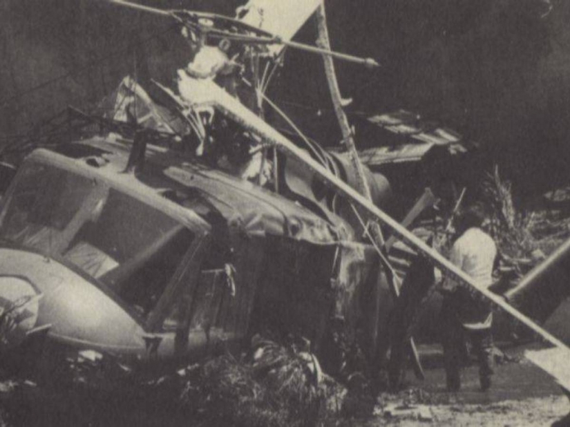 Los accidentes en el set de las películas, de las que helaba la sangre