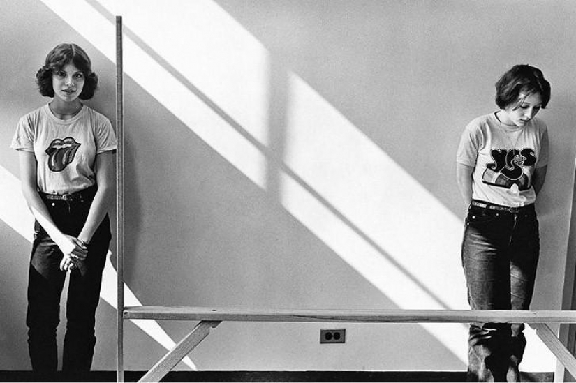 Los Adolescentes americanos 60-80 en las fotografías de Joseph Szabo Los Adolescentes americanos 60-80 en las fotografías de Joseph Szabo