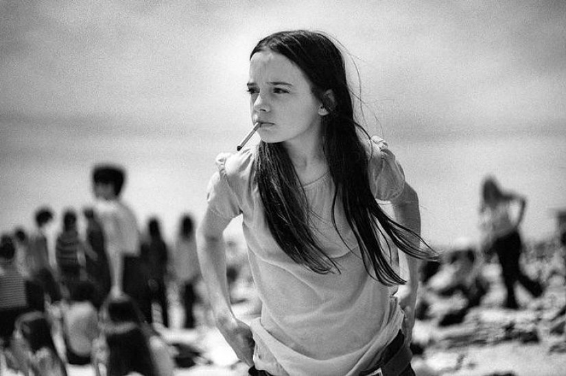 Los Adolescentes americanos 60-80 en las fotografías de Joseph Szabo Los Adolescentes americanos 60-80 en las fotografías de Joseph Szabo