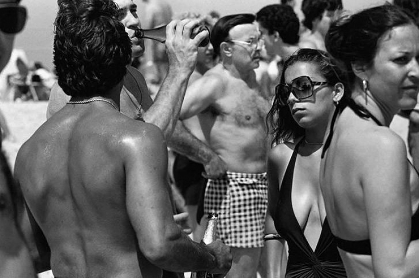 Los Adolescentes americanos 60-80 en las fotografías de Joseph Szabo Los Adolescentes americanos 60-80 en las fotografías de Joseph Szabo