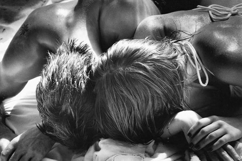 Los Adolescentes americanos 60-80 en las fotografías de Joseph Szabo Los Adolescentes americanos 60-80 en las fotografías de Joseph Szabo