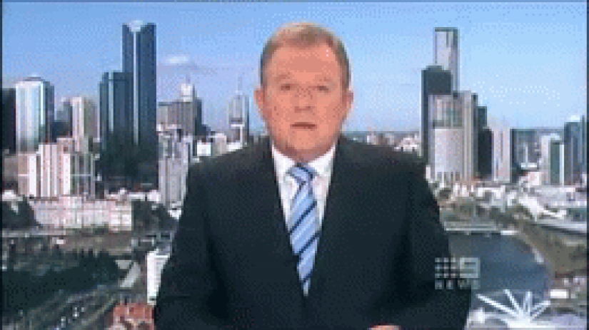 Los bloopers de fondo: los extras que se atornillan