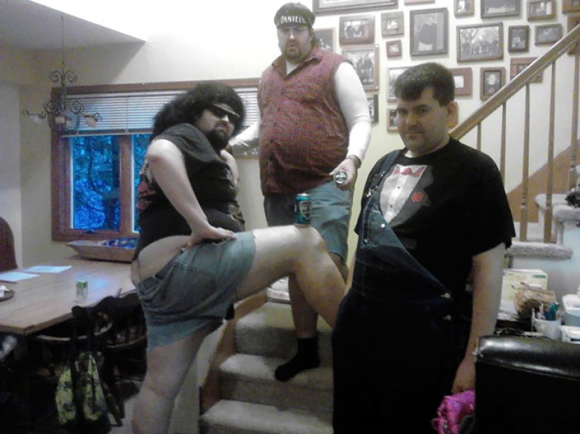 Los chistes y bromas de hermanos y hermanas que quieren matar