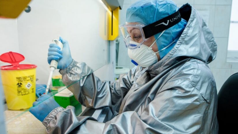 Los científicos creen que para ganar el coronavirus ayudará a Lama