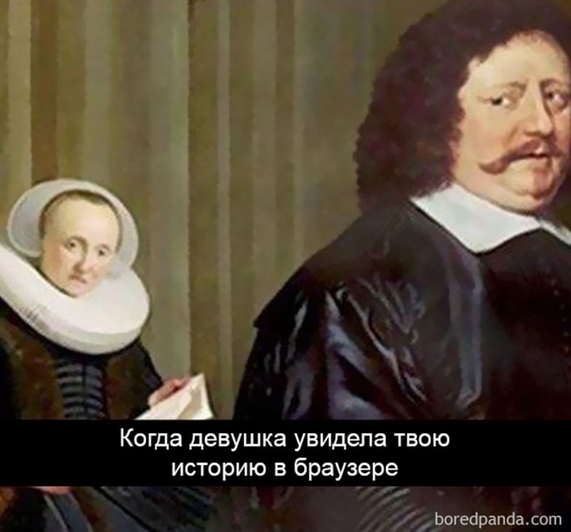 Los críticos broma sobre el borde de una falta