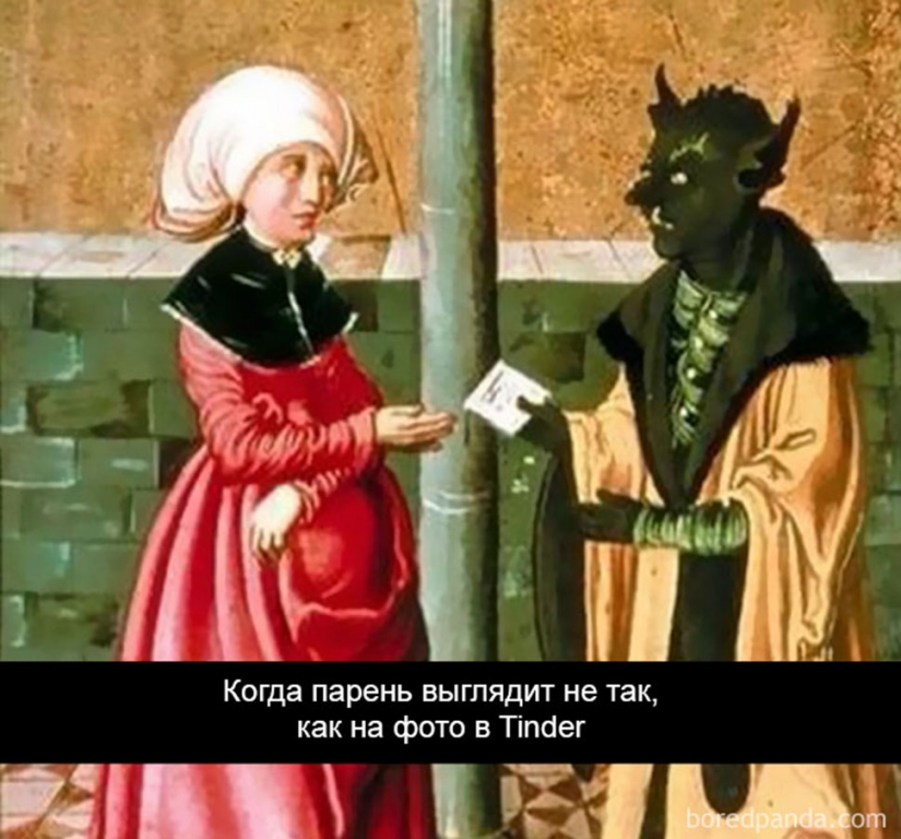 Los críticos broma sobre el borde de una falta