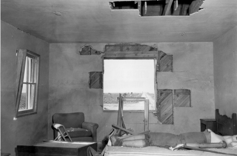 Los ensayos de armas nucleares — 75 años Los ensayos de armas nucleares — 75 años