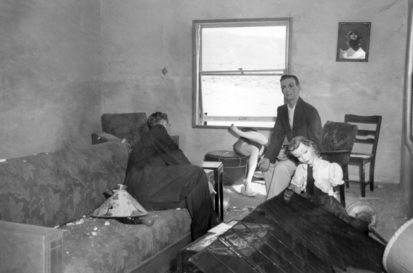 Los ensayos de armas nucleares — 75 años Los ensayos de armas nucleares — 75 años