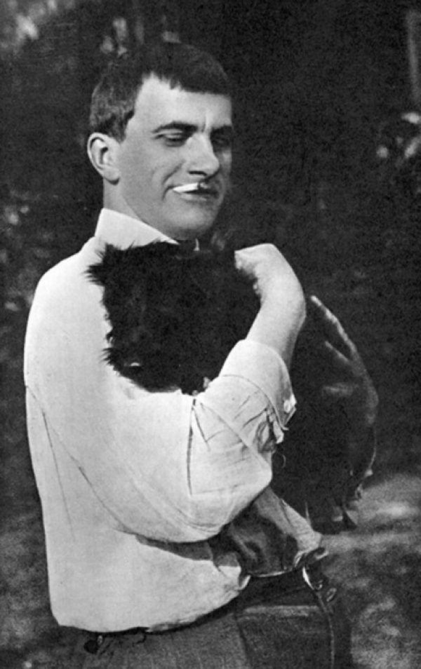 Los escritores, lo que no las he visto Los escritores, lo que no las he visto