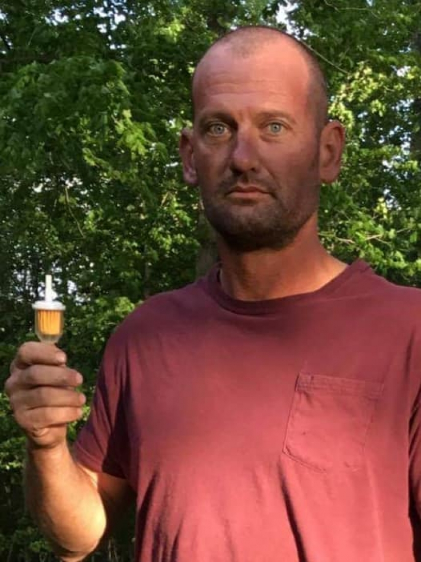 Los estadounidenses recomienda a subir fotos con filtros, pero consiguió la cesión de un modo demasiado literal Los estadounidenses recomienda a subir fotos con filtros, pero consiguió la cesión de un modo demasiado literal