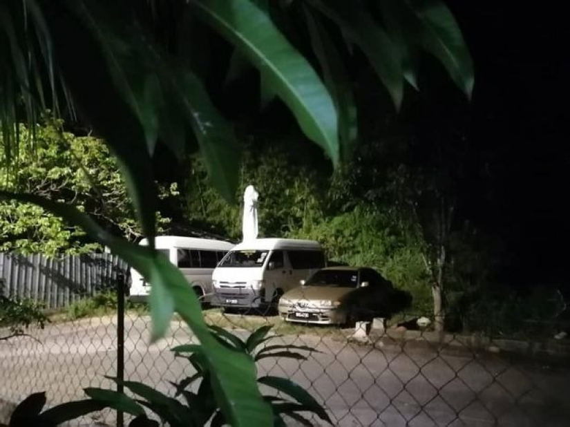 Los fantasmas de la pandemia: los fantasmas de atemorizar a los habitantes de Indonesia y Malasia durante la cuarentena