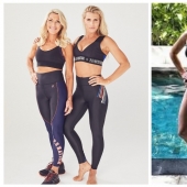 Los Genes de la juventud y de los deportes de los usuarios de redes sociales son incapaces de discernir en la foto de la madre y la hija Los Genes de la juventud y de los deportes de los usuarios de redes sociales son incapaces de discernir en la foto de la madre y la hija