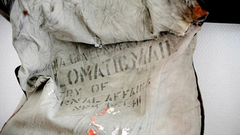 Los hallazgos más sensacionales jamás descubierto en los glaciares Los hallazgos más sensacionales jamás descubierto en los glaciares