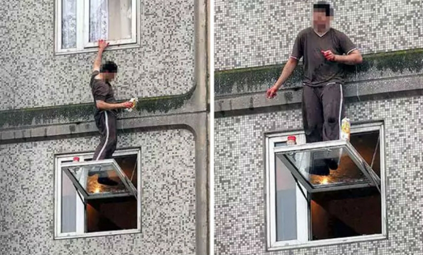 Los hombres de verdad nunca miedo Los hombres de verdad nunca miedo