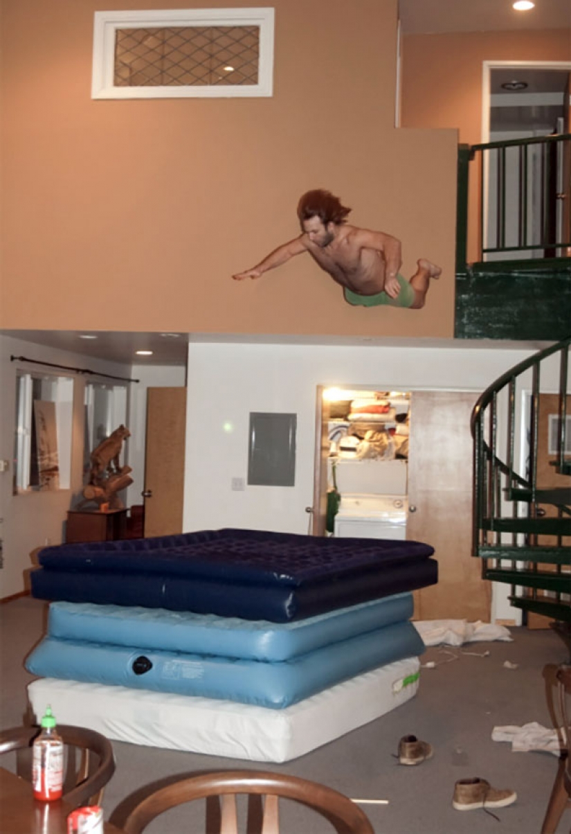 Los hombres de verdad nunca miedo Los hombres de verdad nunca miedo