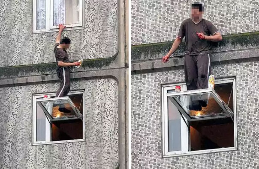 Los hombres de verdad nunca miedo Los hombres de verdad nunca miedo