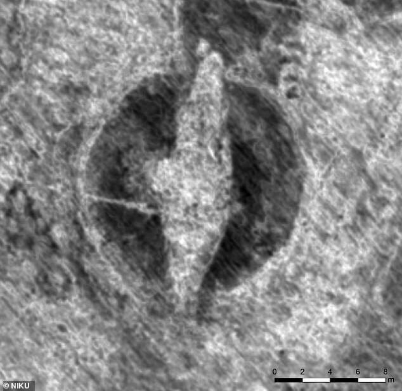 Los investigadores planean rescatar el barco Vikingo con el rey y la Reina