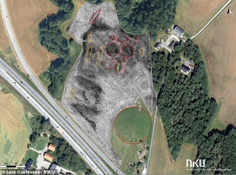 Los investigadores planean rescatar el barco Vikingo con el rey y la Reina