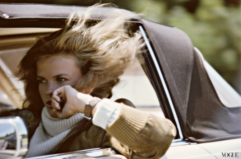 Los mejores fotógrafos del mundo: Arthur Elgort