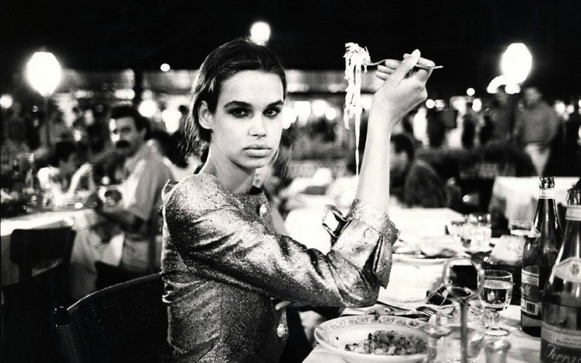 Los mejores fotógrafos del mundo: Arthur Elgort