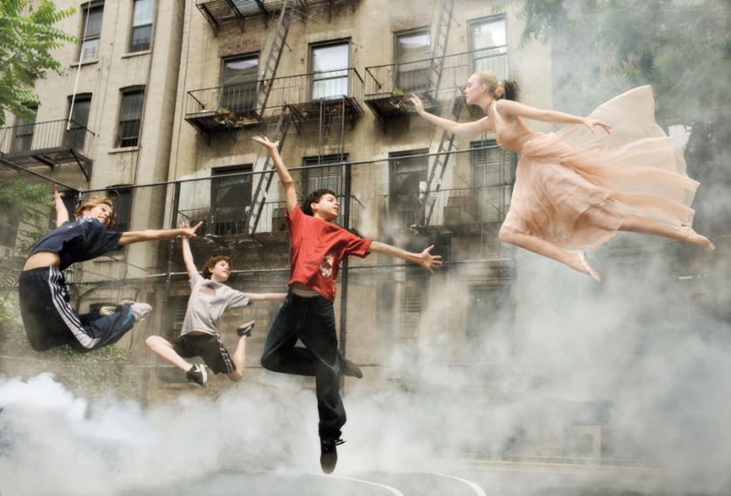 Los mejores fotógrafos del mundo: Arthur Elgort