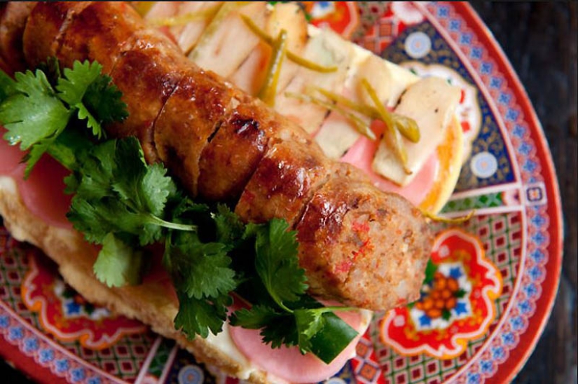 Los mejores perritos calientes en nueva York