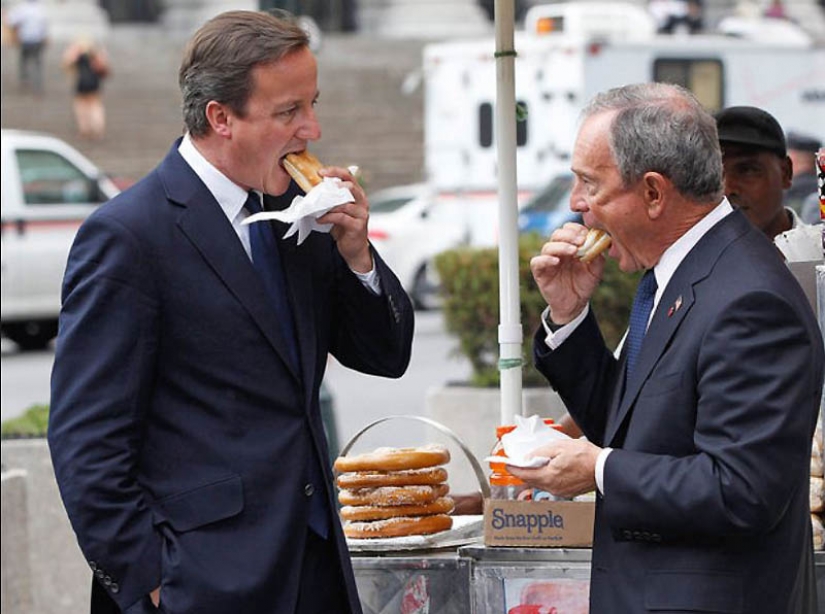 Los mejores perritos calientes en nueva York