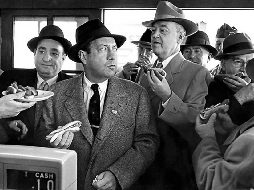 Los mejores perritos calientes en nueva York