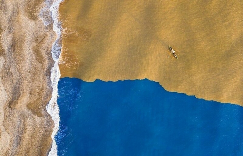Los milagros del cielo: las 12 mejores fotos del concurso de drone fotos