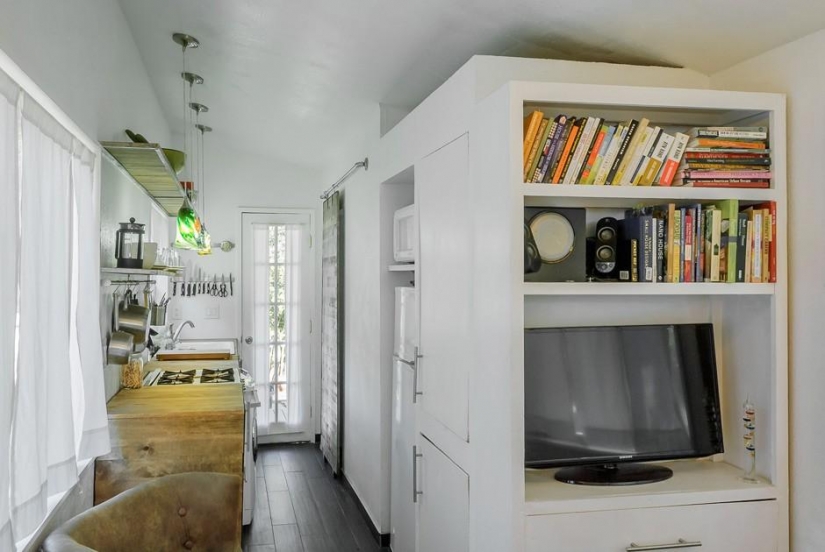 Los más pequeños de la casa en el mundo mucho más grande de lo que parece