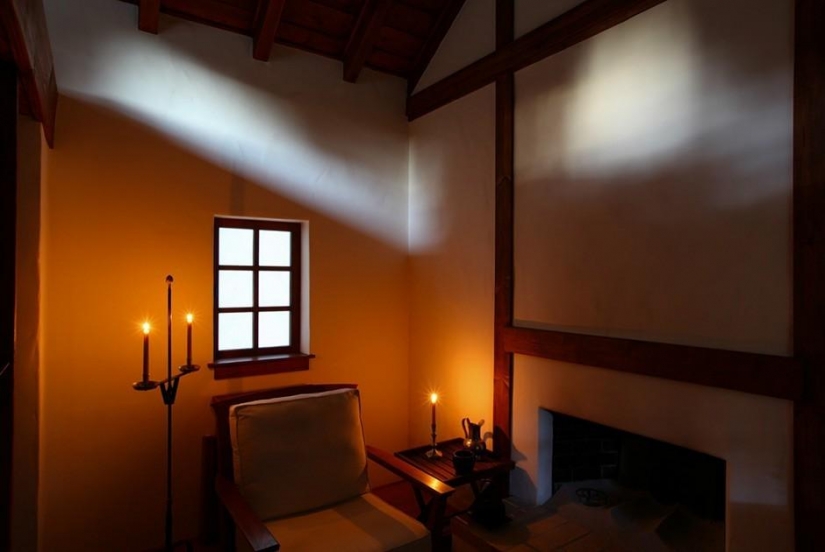 Los más pequeños de la casa en el mundo mucho más grande de lo que parece