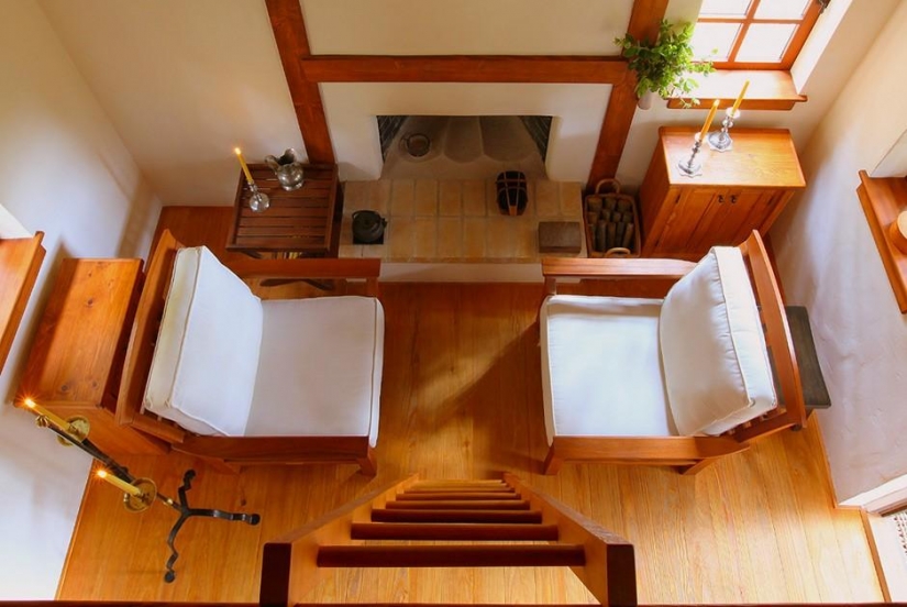 Los más pequeños de la casa en el mundo mucho más grande de lo que parece