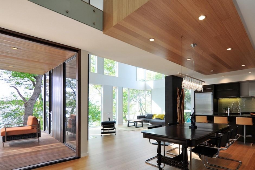 Los más pequeños de la casa en el mundo mucho más grande de lo que parece