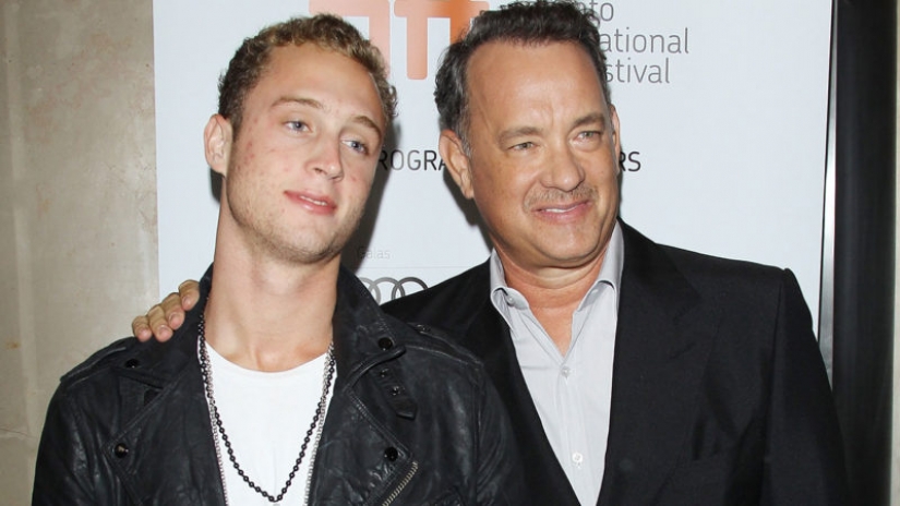 Los niños de las estrellas de Hollywood para quien la vergüenza de sus padres Los niños de las estrellas de Hollywood para quien la vergüenza de sus padres