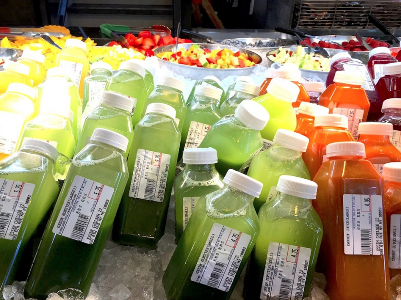 Los productos que no vale la pena el riesgo de envenenamiento Los productos que no vale la pena el riesgo de envenenamiento